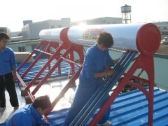 闽清热水器维修